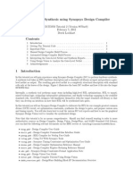 Ece5950 Tut2 DC PDF