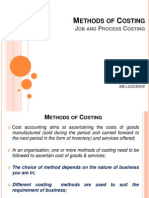 Job Costing