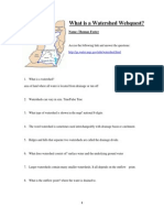 What-Is-A-Watershed-Webquest Studentworksheet-1