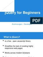 Jquery For Beginners