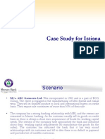 2 (A) Case Study-Istisna New