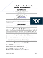 UT Dallas Syllabus For Soc6313.501.08s Taught by Danielle Lavin-Loucks (dxl027000)