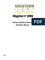 Digilert 100 Operation Manual