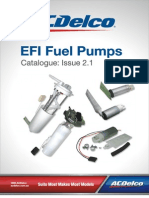 Catalogue ACDelco FuelPumps