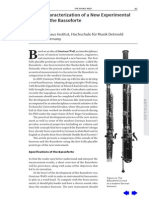 Articol Despre Bassoforte PDF