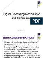 8 Signal Processing