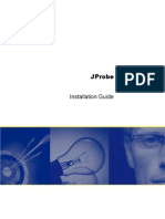 JProbe Install PDF