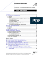 2.8 - Earthquake Protection For Water-Based Fire Protection Systems