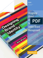 Designing Brand Identity by Alina Wheeler Reprint - 4th Edition