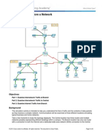 3.3.3.3 Packet Tracer - Explore A Network Instructions