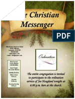 The Christian Messenger