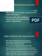 Software Requirements Document