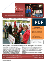 Mcss Newsletter Winter 2014