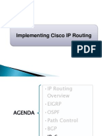 Materi CCNP Routing (IPv6)