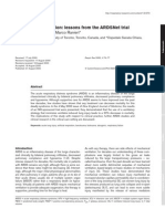 Mechanical Ventilation - Lessons From The ARDSNet Trial