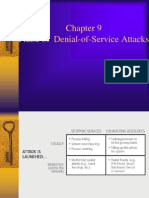 Denial-Of-Service Attacks