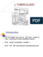 Abdominal Tuberculosis