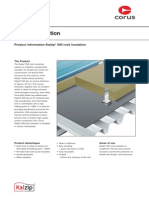 UK-Kalzip Insulation 040