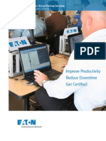 EATON - Training Catalog