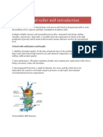 Vertical Roller Mill Introduction