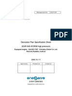 Komatsu - Spec 1