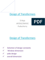 Overall Dimensions