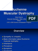 Duchenne Muscular Dystrophy