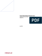 RPAS Configuration Guide