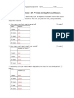 Annuities Part 1 Answers q1-27 Mortgages and Personal Finance Ns