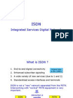 Integrated Services Digital Network