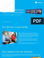 Windows - 8 - 1 - Power User Guide PDF