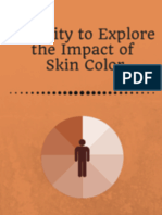 Activity To Explore The Impact of Skin Color