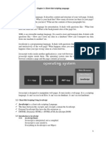 Chapter 3: Client-Side Scripting Language