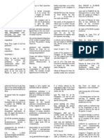 Cases Juris of RTC