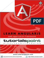 Angularjs Tutorial