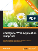 CodeIgniter Web Application Blueprints Sample Chapter