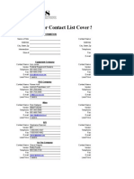 Vendor Order Tracking Form - Ranee's Notes