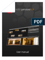 Panotour 1.7 User Manual