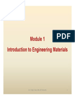 Engineering Materials