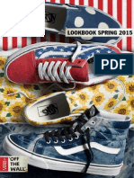 VANS Lookbook SS15