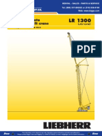 LR1300 (Crane Technical Data) PDF