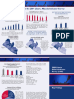 DATA.2009.Liberia - dhs.KeyFindings - Liberia Malaria Indicator Survey 2009