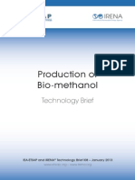 Production of Bio-Methanol