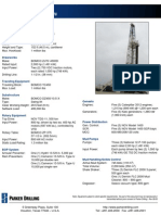 Parker Drilling Rig 247