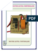 Water Level Controller