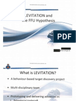 Cse Presentation On The Levitation Project