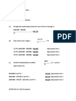 Intermediate Accounting Solutions To Exercises 11