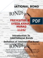 International Bond