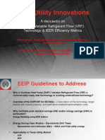 3 Mitsubishi Electric-VRF Technology-PUCT EEIP 1-2012