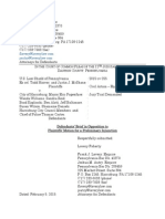 Preliminary Injunction Brief